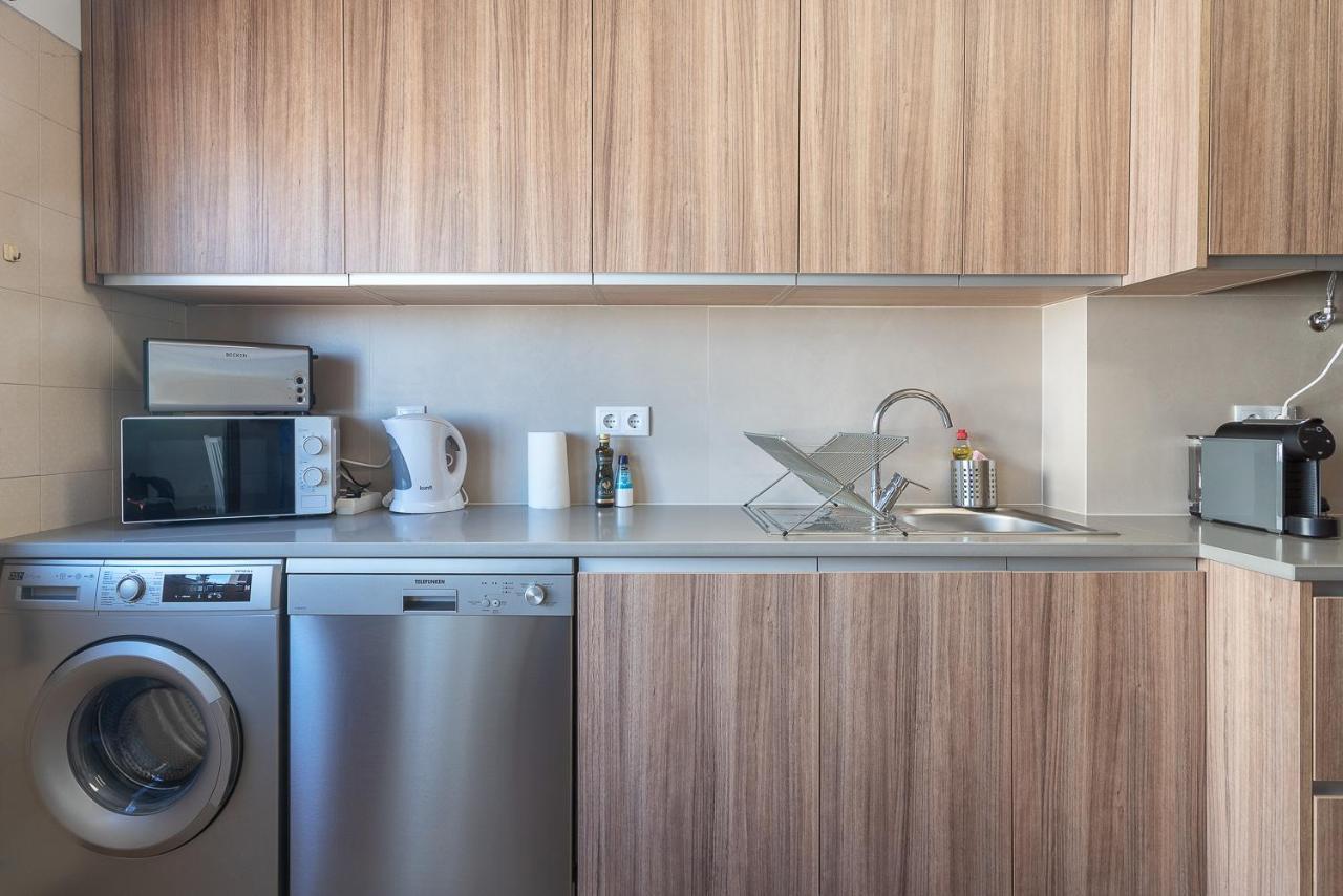 Hostwise - Spacious & Sunny Flat - ローレ エクステリア 写真